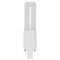 Feit Electric Feit Linear PL G23 LED Tube Light Soft White 7 Watt Equivalence 1 pk BPPL7827LEG2HDR - alternate 2